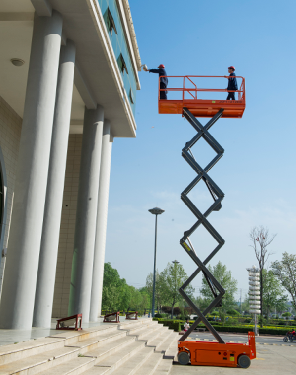 淺談工業(yè)中使用的小型升降平臺(tái)分類(lèi)