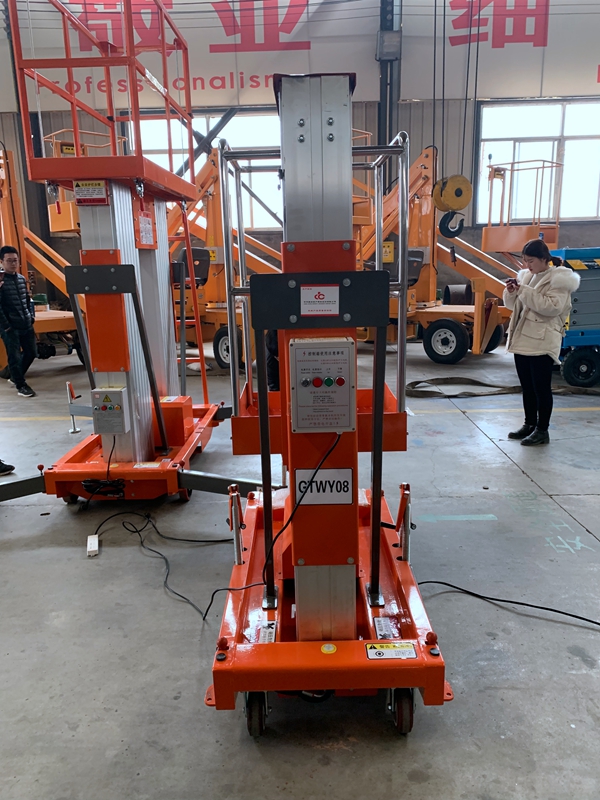 如何解決液壓升降機的噪音問題？